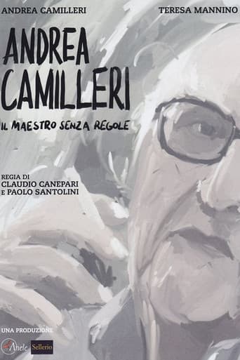 Montalbano and Me: Andrea Camilleri