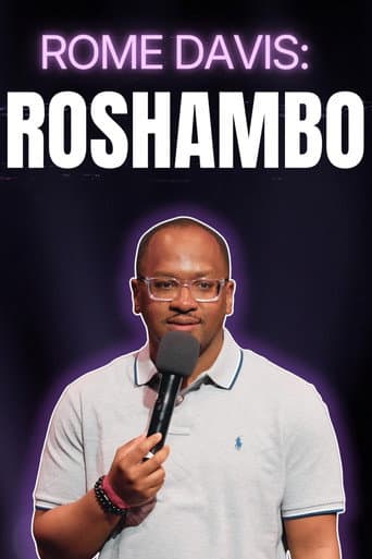 Rome Davis: Roshambo