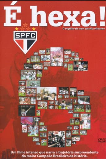 SPFC: It’s Hexa!