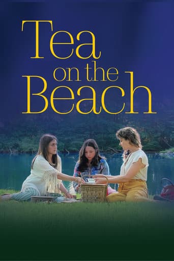 Tea on the Beach
