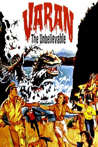 Varan the Unbelievable