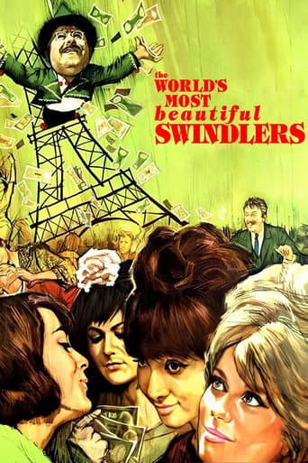The World's Most Beautiful Swindlers