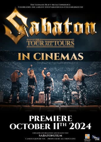 Sabaton: The Tour to End All Tours