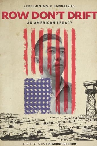 Row Don't Drift: An American Legacy