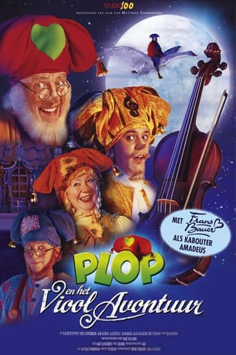 Plop: The Violin Adventure