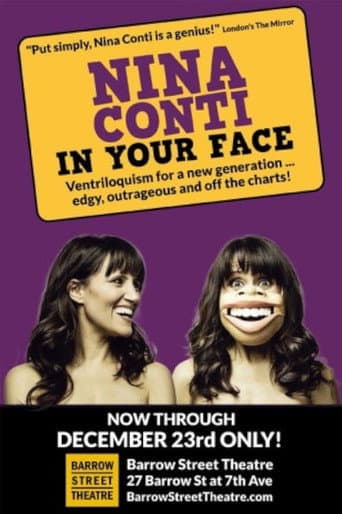 Nina Conti - In Your Face