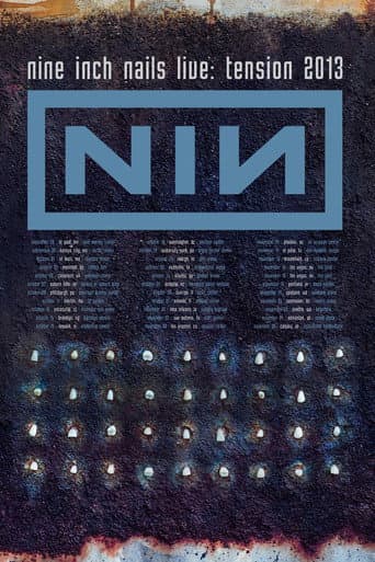 VEVO Presents: Nine Inch Nails Tension 2013