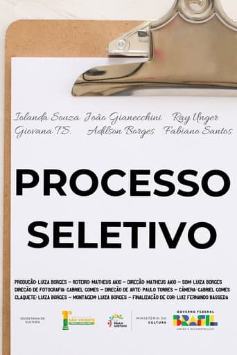 Processo Seletivo