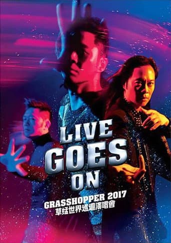 Live Goes On Grasshopper Concert 2017