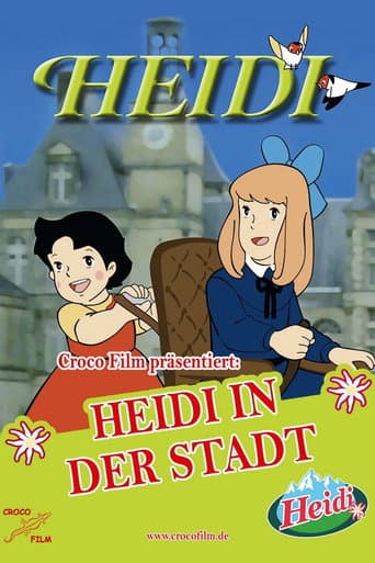Heidi in the City