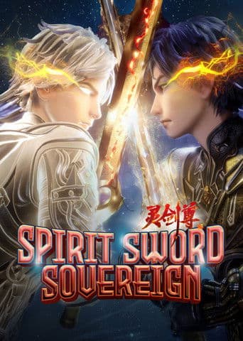Spirit Sword Sovereign