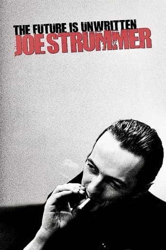 Joe Strummer: The Future Is Unwritten