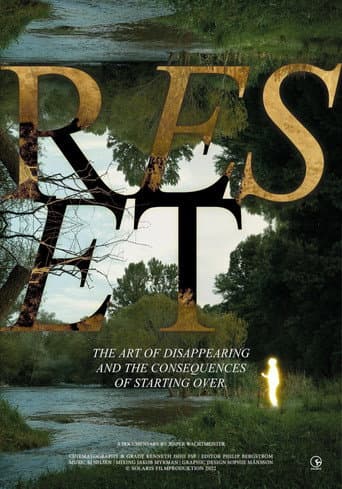 Reset - The Art of Disappearing and the Consequences of Starting Over