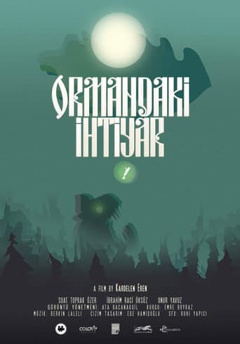 Ormandaki İhtiyar