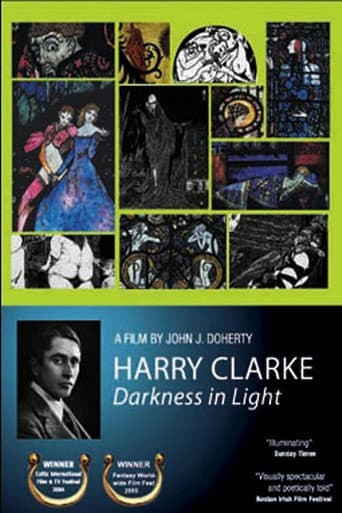 Harry Clarke: Darkness in Light