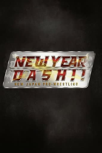 NJPW New Year Dash !! 2021
