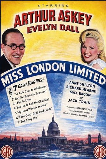 Miss London Ltd.