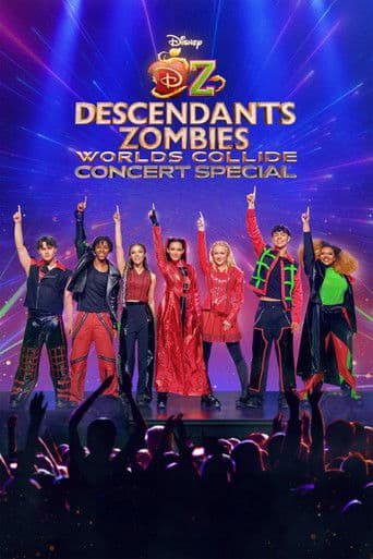 Descendants/ZOMBIES Worlds Collide: Concert Special