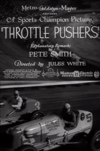Throttle Pushers