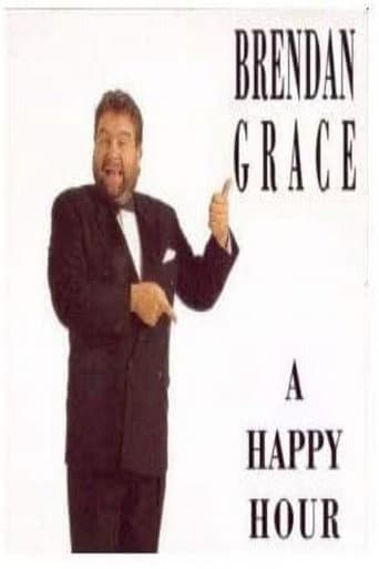 Brendan Grace - A Happy Hour