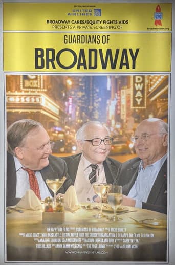 Guardians of Broadway