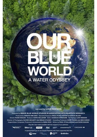 Our Blue World: A Water Odyssey