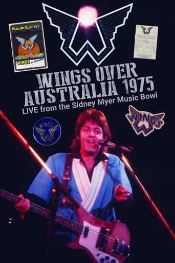 Paul McCartney & Wings: Wings Over Australia