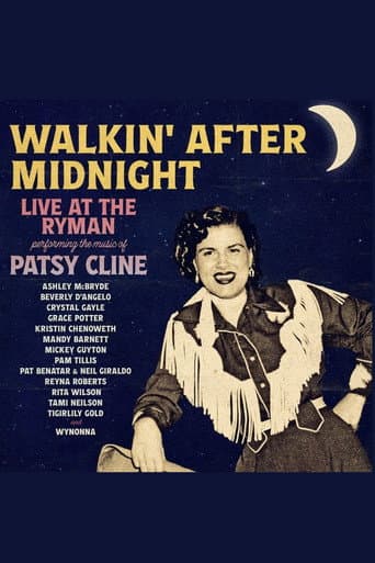 Patsy Cline: Walkin' After Midnight