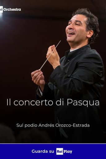 Concerto di Pasqua 2024 - OSN