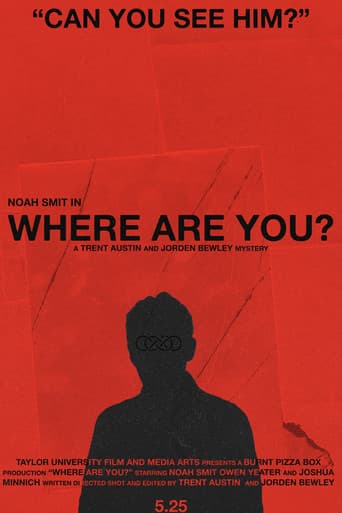 Where Are You?