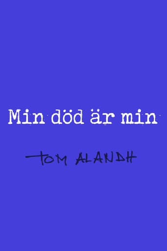 Min död är min