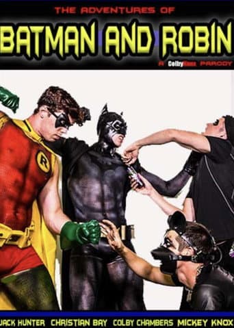 The Adventures of Batman and Robin A Colby Knox Parody