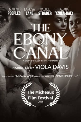 The Ebony Canal: A Story of Black Infant Mortality