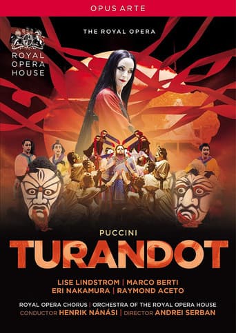 Royal Opera House: Turandot