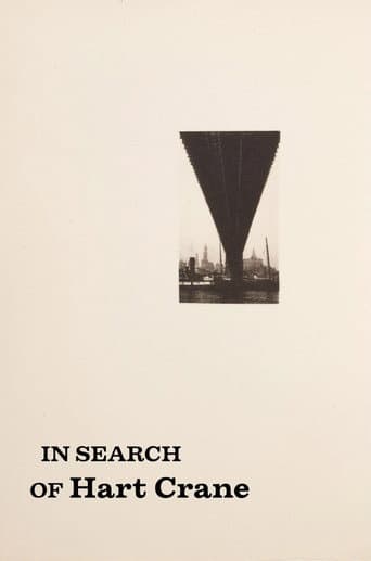 In Search of Hart Crane