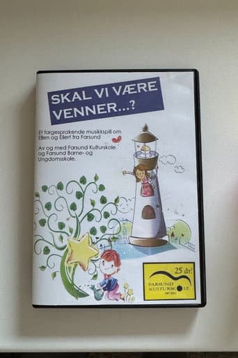 Skal vi være venner..?