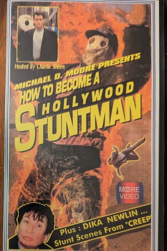 How To Become A Hollywood Stuntman