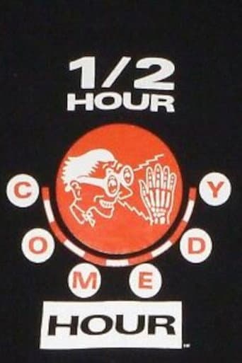 The 1/2 Hour Comedy Hour