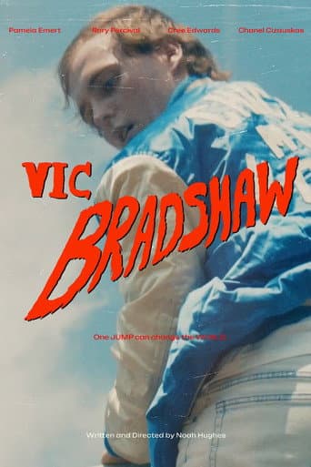 Vic Bradshaw: Action Man