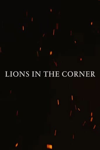 Lions in the Corner