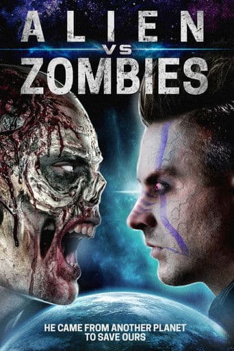 Alien Vs. Zombies