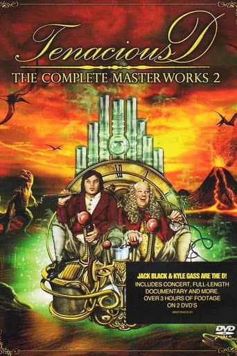 Tenacious D: Live at The Moore Theater in Seattle