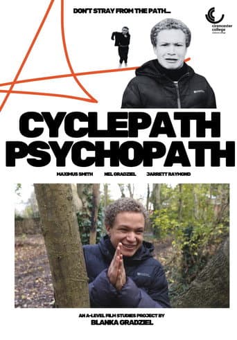 Cyclepath Psychopath