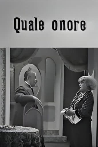 Quale onore!