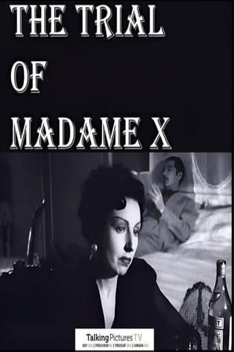 The Trial of Madame X