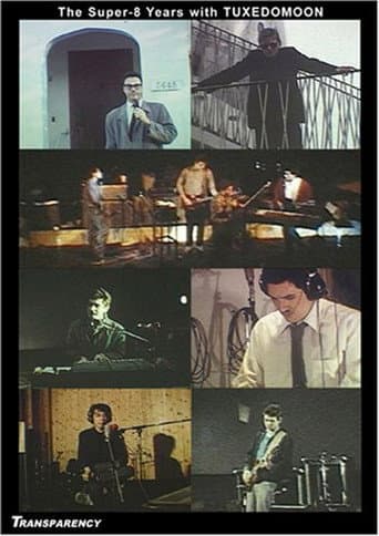 The Super-8 Years with Tuxedomoon