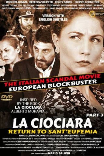 La Ciociara 3 - Return to Sant'Eufemia