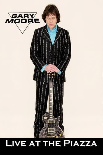 Gary Moore - Live at the Piazza