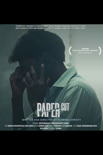PAPER CUT