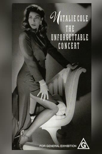 Natalie Cole: The Unforgettable Concert